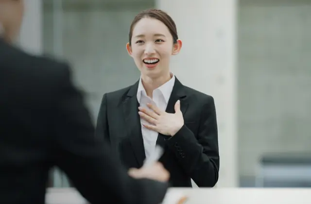 面接・プレゼン対策