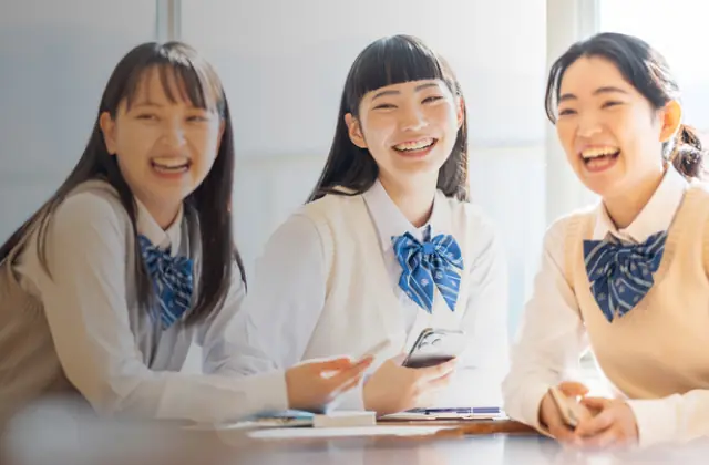 学生のみなさんへ