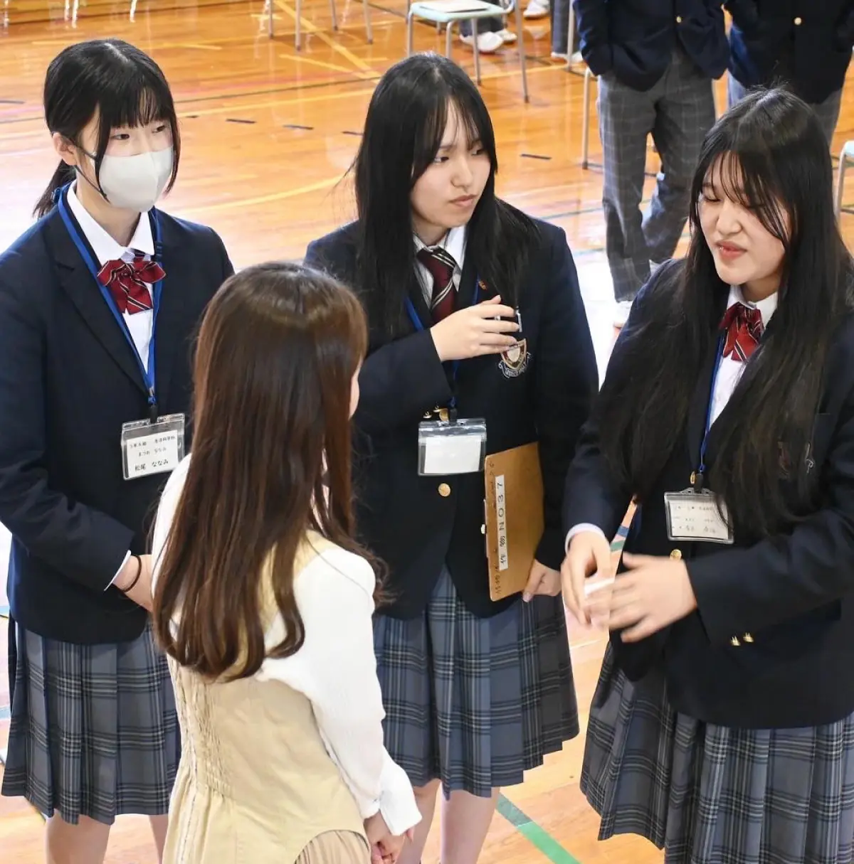 言葉に自信を、想いを言葉に。