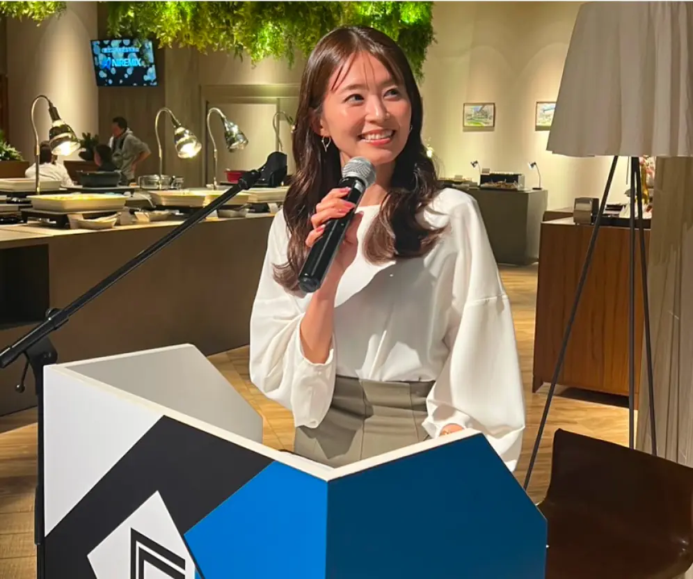 講演