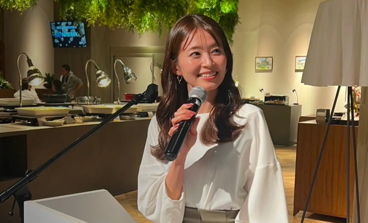 講演